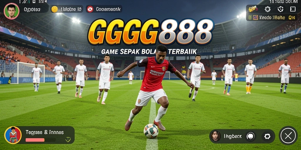 Tampilan gameplay GGG888 yang menakjubkan dan mendebarkan.