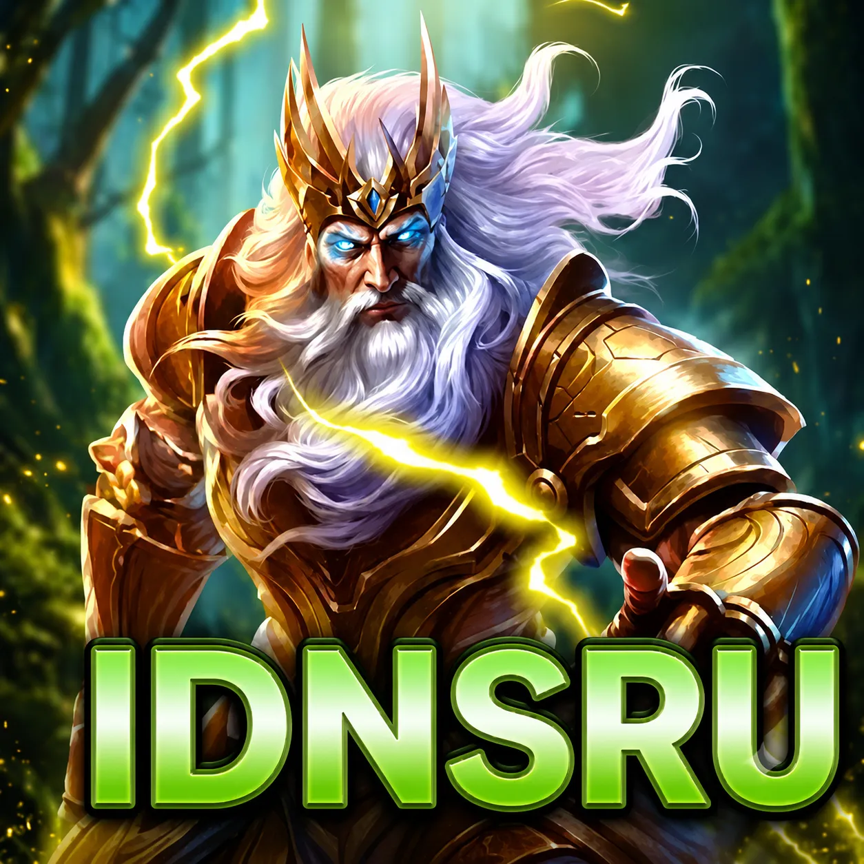 IDNSERU - Game TPS Seru dan Menegangkan